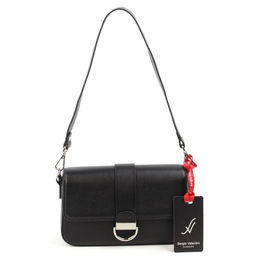 Женская кожаная сумка Sergio Valentini SV-0059-1 фото 3