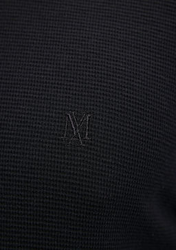Siyah Polo Tisort