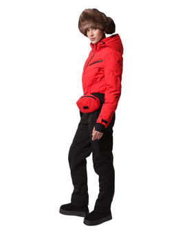 Комбинезон BB-0519 Красный