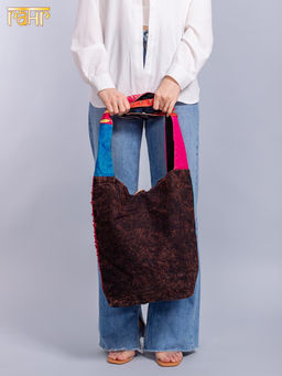 Сумка кросс-боди варенка в ассортименте № С43/2/1 (Лето-2025) - Ганг фото 10