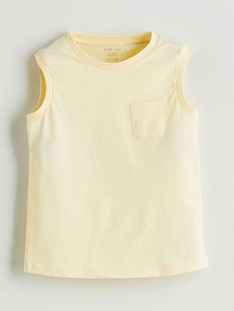 Basic Erkek Bebek Atlet ve ?ort 2li