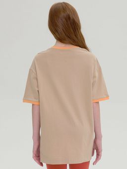 Уценка Pelican GFTM4317 футболка для девочек  фото 3