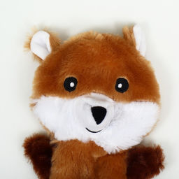 Игрушка текстильная Белка, 45 х 15 см - Пижон фото 4