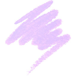 Love Generation Карандаш гелевый для глаз Color Bunny тон 09 сиреневый  фото 3