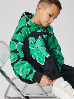 ACOOLA / Брюки детские для мальчиков Julenisen_pt черный фото 2