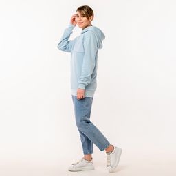 RODOS Худи женское М-275 Небесный