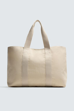 FABRIC TOTE BAG