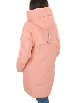 EAC221 PEACH Куртка зимняя женская (200 гр. холлофайбера) - Fashion фото 4