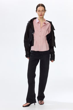 Camisa entallada - H&m фото 2