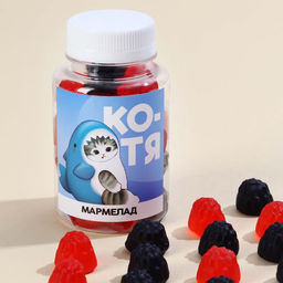 Мармелад в банке Котя, 150 г.