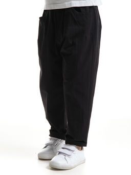 Брюки черные UD 7970 черный - Mini maxi фото 5