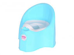 Горшок детский "Junior" арт. ЭЛ316 ЭЛЬФ