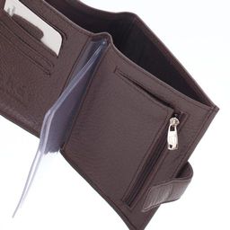 Обложка, автодокументы Richet Ri-026BV 351 Коричневый