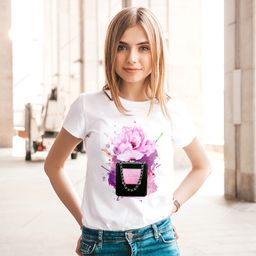 Эксклюзивная футболка Yana Pletneva упаковка плотный Zip пакет!