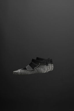 2-PACK OF SEAMLESS SOCKS - Zara фото 4