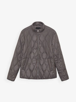 Куртка с воротником - стойкой - Emka фото 6