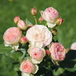 Роза Пастелла