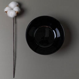 Столовый набор 13 предметов ЕВРО Черно-белый / NN13-BW/756075 (WHITE-BLACK) /уп 2/4/ - Галеонтрейд фото 12