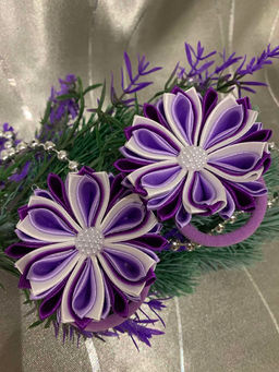 Цена за 2 шт. Заколки "Очарование"