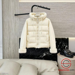 Куртка женская с капюшоном