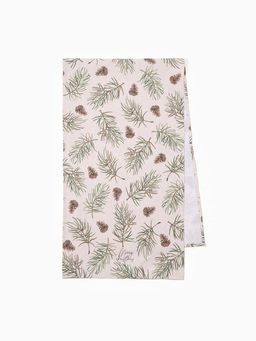 Дорожка новогодняя на стол «Этель» Christmas tree, 40×147 см, 100% хлопок, саржа 190 г/м²