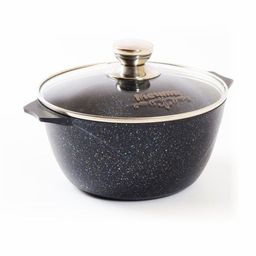 Кастрюля индукционная 4л АП Гранит star Induction Pro арт. 44803И /Мечта/