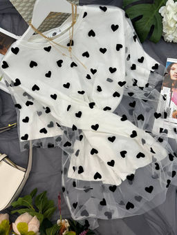 Футболка с фатином - Ksa фото 7