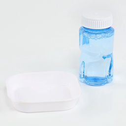 Генератор мыльных пузырей Ангел, фиолетовый, 8.5?14.5?15.5 см - Funny toys фото 11