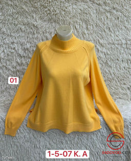 Водолазка женская однотонная - Bruno фото 8