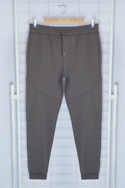 TRENDYOL MAN Fume %100 Pamuk Regular/Normal Kesim Dikis Detayl? Esofman Alt? TMNAW25EA00023 - Trendyolmilla фото 6