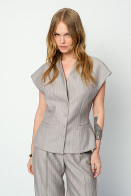 Блуза Pirs 6298 чёрный  фото 85