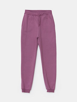 Beli Lastikli K?z ?ocuk Jogger E?ofman Alt?