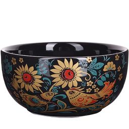 28401 Супница 580мл Птички LR (х36)