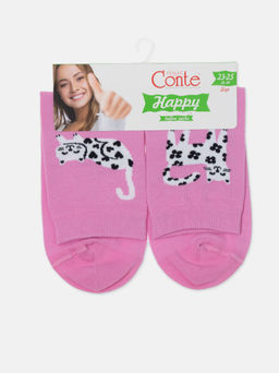 Цена за 2 пары. Носки фантазийные CONTE HAPPY Носки женские - Conte elegant фото 10