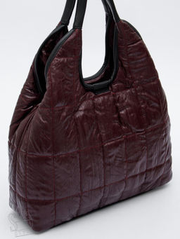 Сумка женская  58257S wine red Velina Fabbiano-Safena