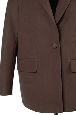 01-12219 Пальто женское демисезонное - El podio фото 5