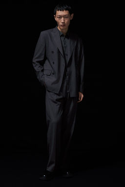 Pantalon de traje Relaxed Fit - H&m фото 2
