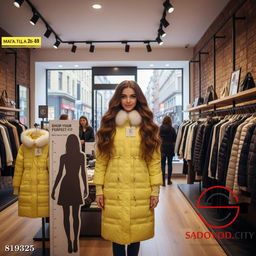 Куртка женская с капюшоном