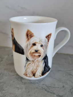 Кружка Йоркширский терьер, 0,3 л