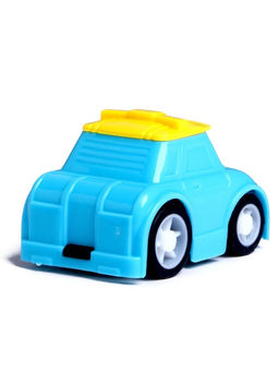 Цена за 4 шт. Машина инерционная «Вилли», МИКС