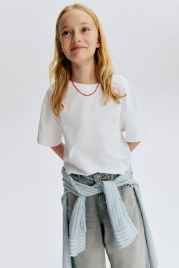 Wide Leg Jeans - H&m фото 11