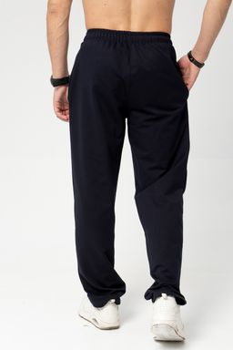 Брюки мужские 343M3-WB т-синий - Solo mio фото 4