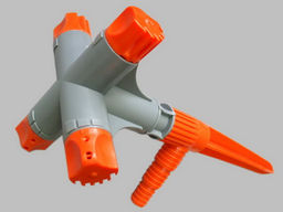 Распылитель 4-х лепестковый норма (арт.04) БШК