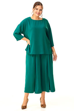 Костюм LaKona 11551 изумруд  фото 3