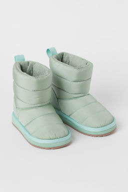 Botas acolchadas - H&m фото 2