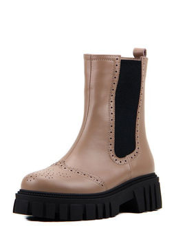 Челси EDART 360.P.21153 bl. cocoa/байка