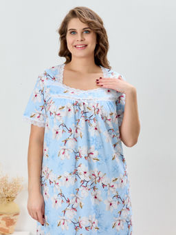 Ночная сорочка Узор-1 VIOTEX - Виотекс фото 9