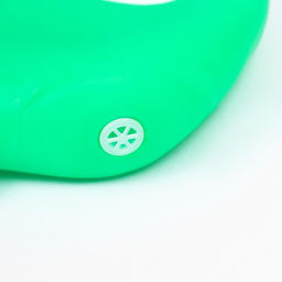 Игрушка пищащая Крокодил для собак, 19 см, зелёная - Пижон фото 4