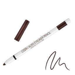 Locean Водостойкий автоматический карандаш для глаз / Auto Eyeliner Pencil #03, Soft Brown, 0,5 г