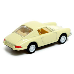 Машина металическая Ретро коллекция, инерция, масштаб 1:64, цвет МИКС, на блистере - Автоград фото 3